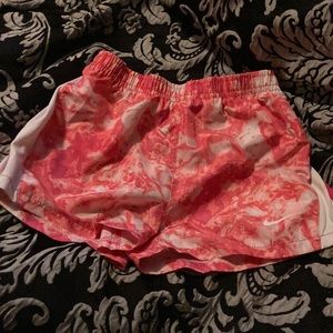 Girls Nike shorts
